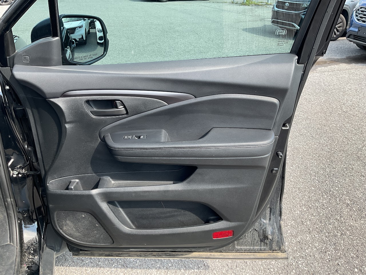 2025 Honda Passport — photo 28 de 32