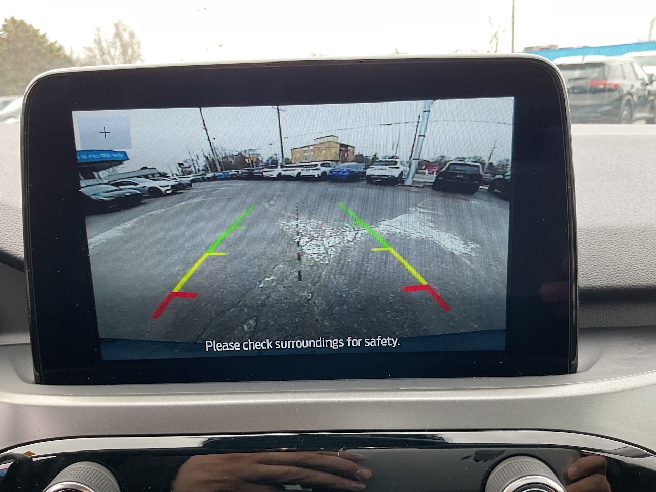 2025 Ford Escape — photo 28 of 35