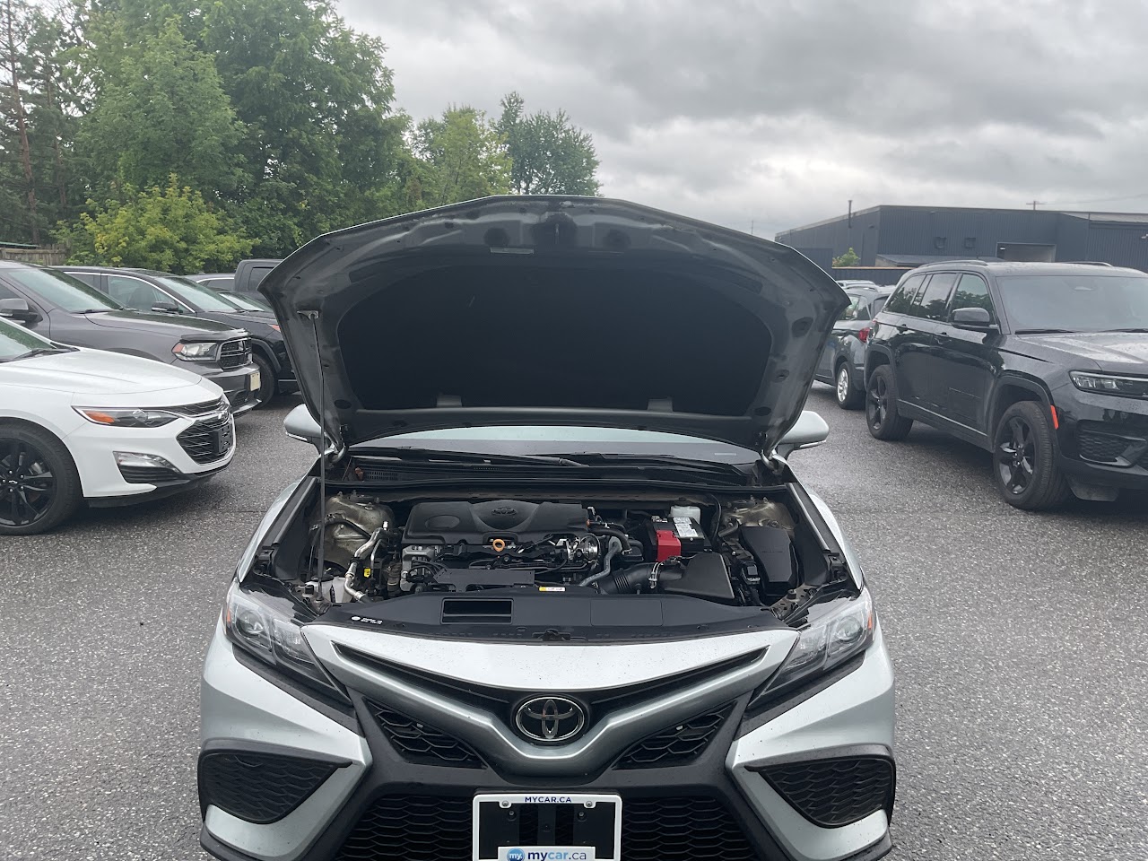 2023 Toyota Camry — photo 22 of 34