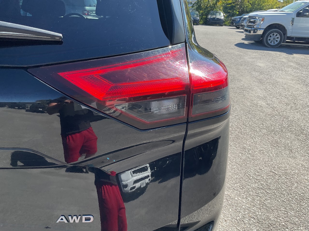 2025 Nissan Rogue — photo 20 of 34