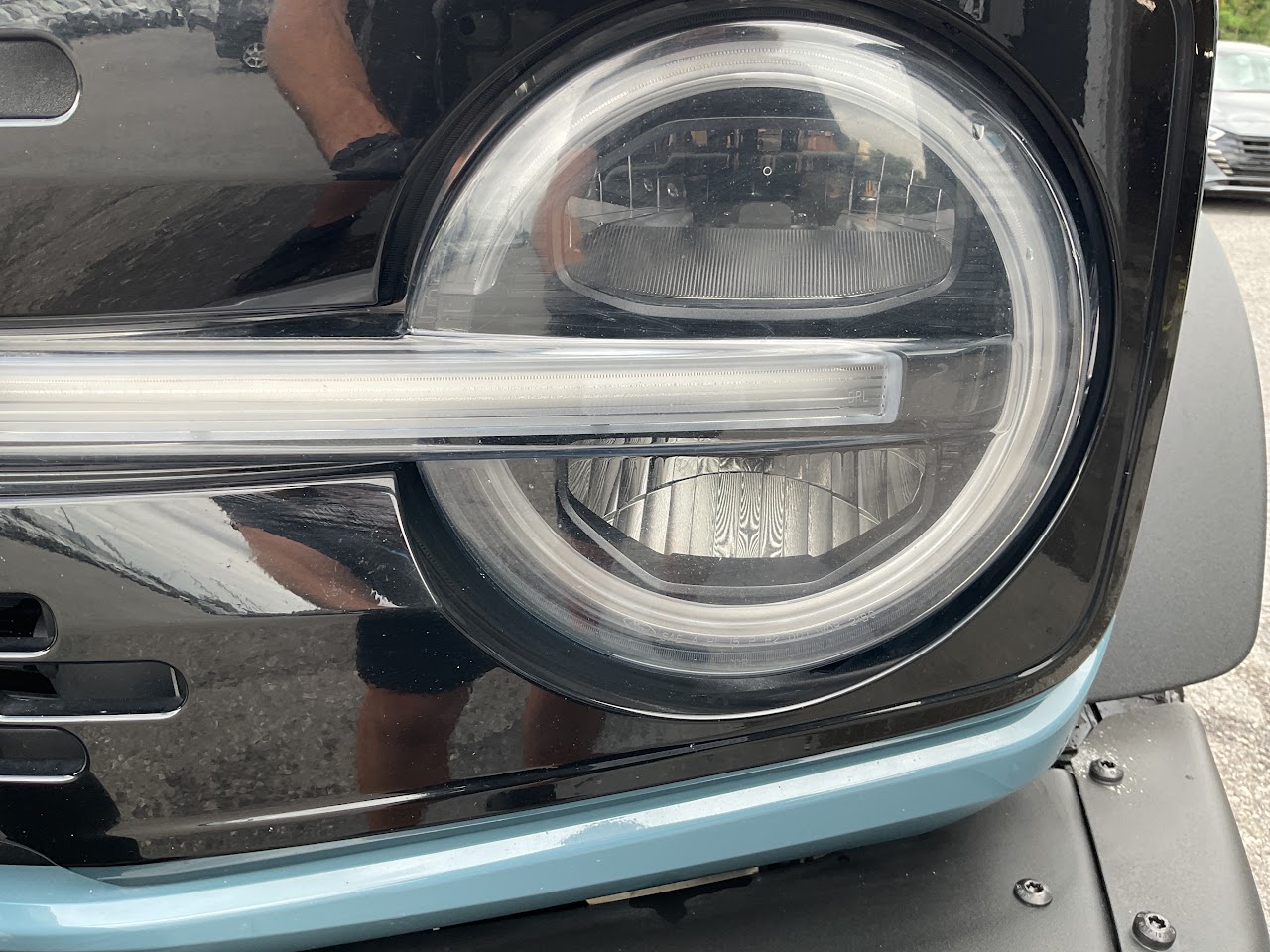 2022 Ford Bronco — photo 14 of 33
