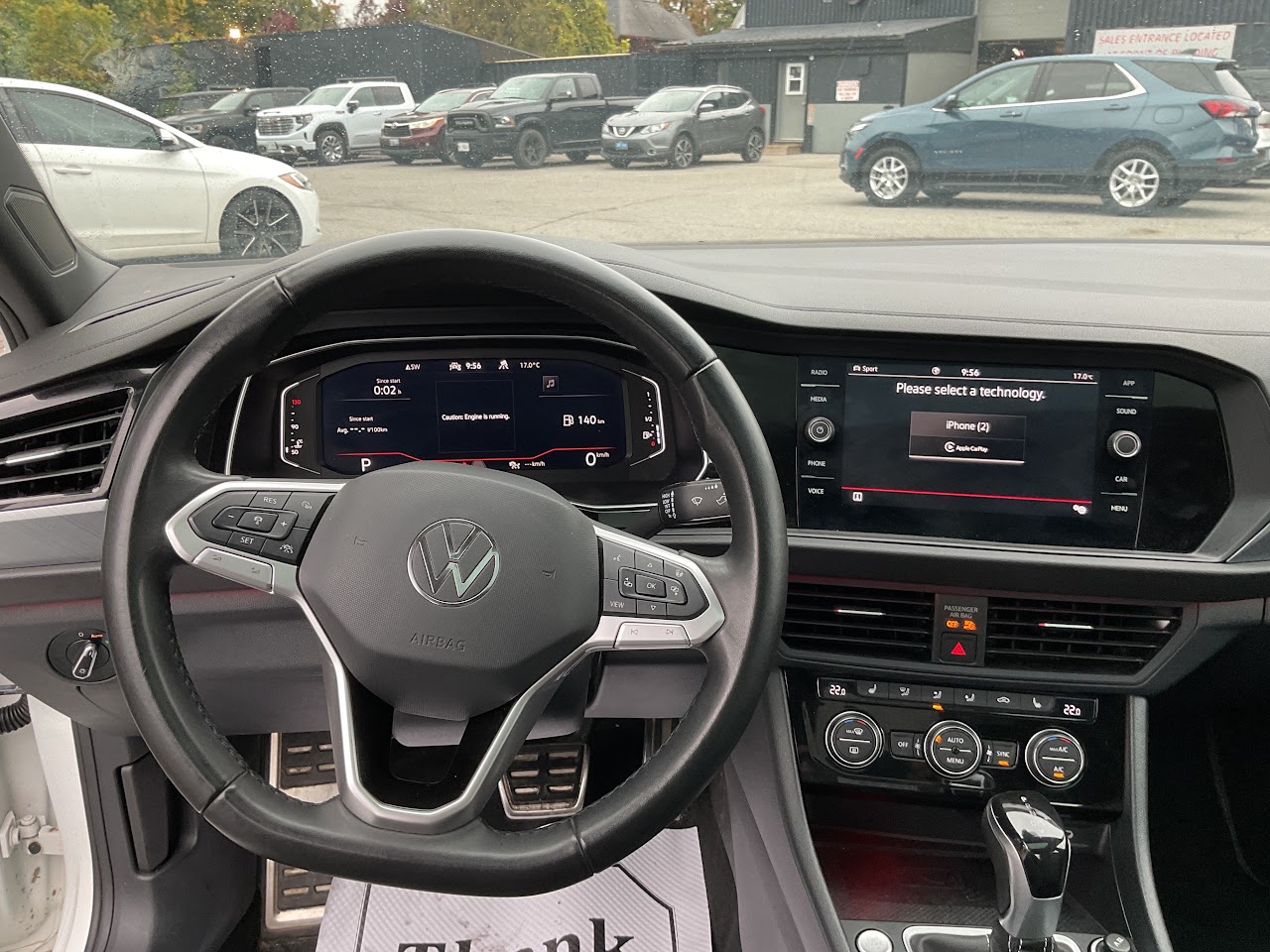 2024 Volkswagen Jetta — photo 34 of 39