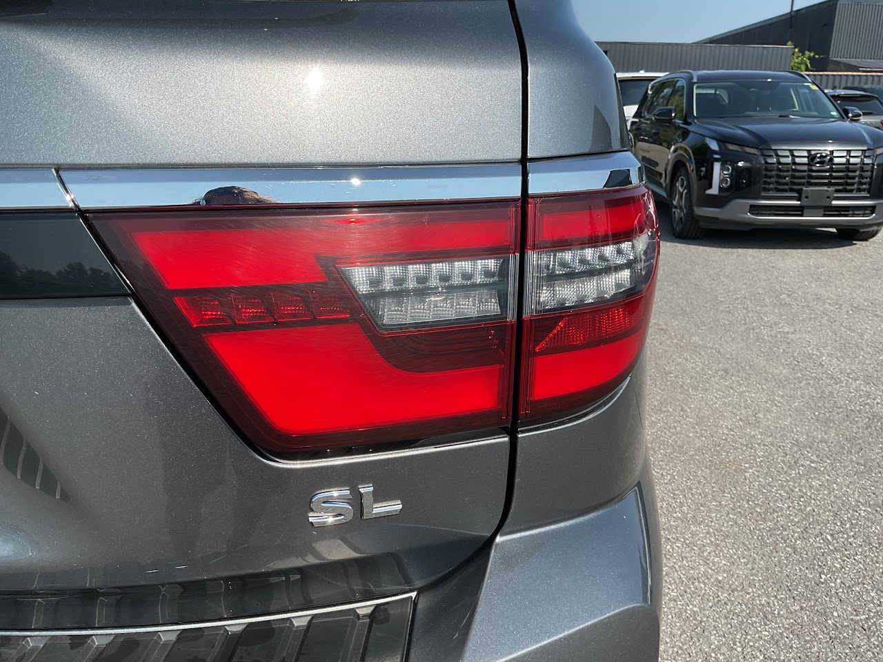 2024 Nissan Armada — photo 17 of 34