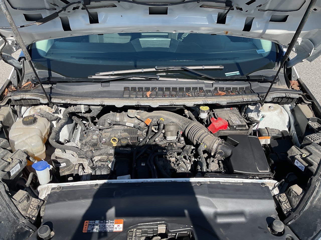 2024 Ford Edge — photo 25 de 34