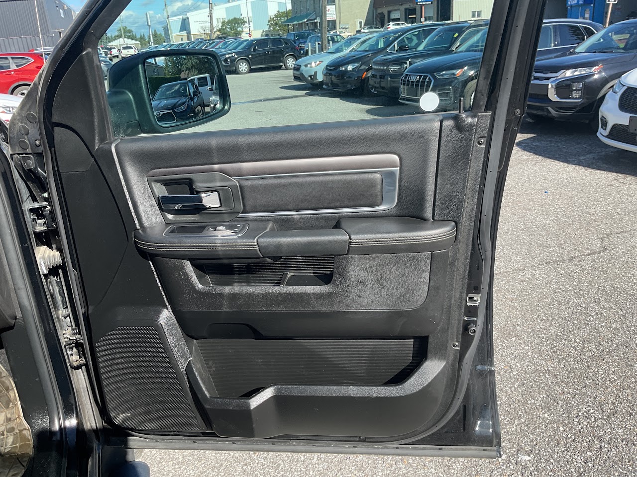 2024 Ram 1500 Classic — photo 30 de 32