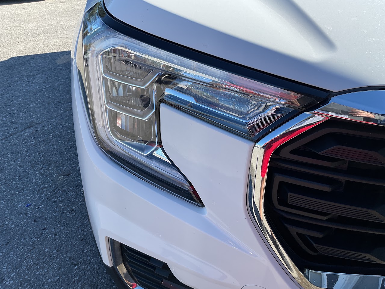 2024 GMC Terrain — photo 10 of 34