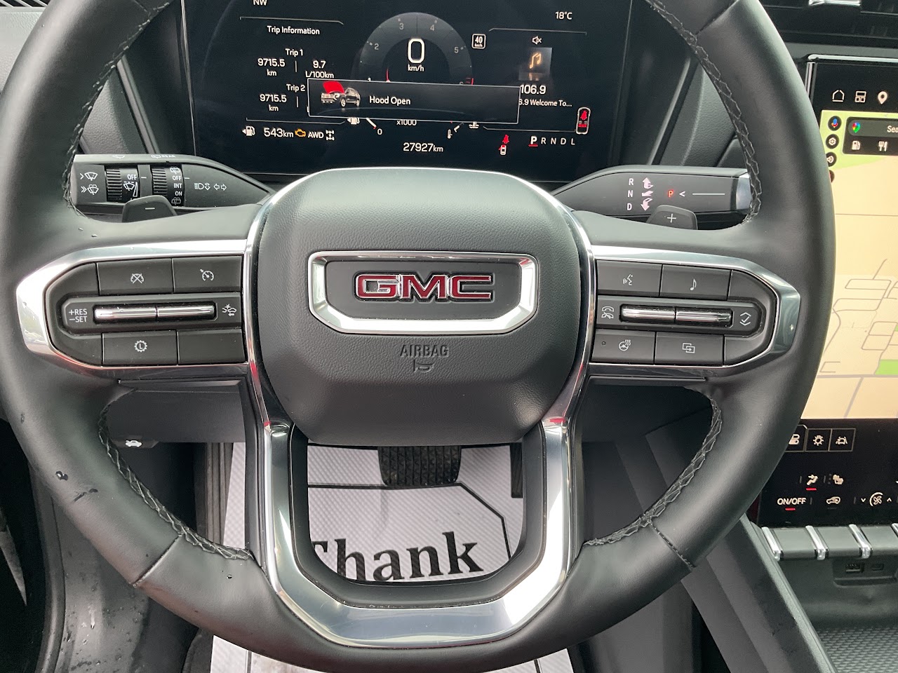 2026 GMC Terrain — photo 26 of 34