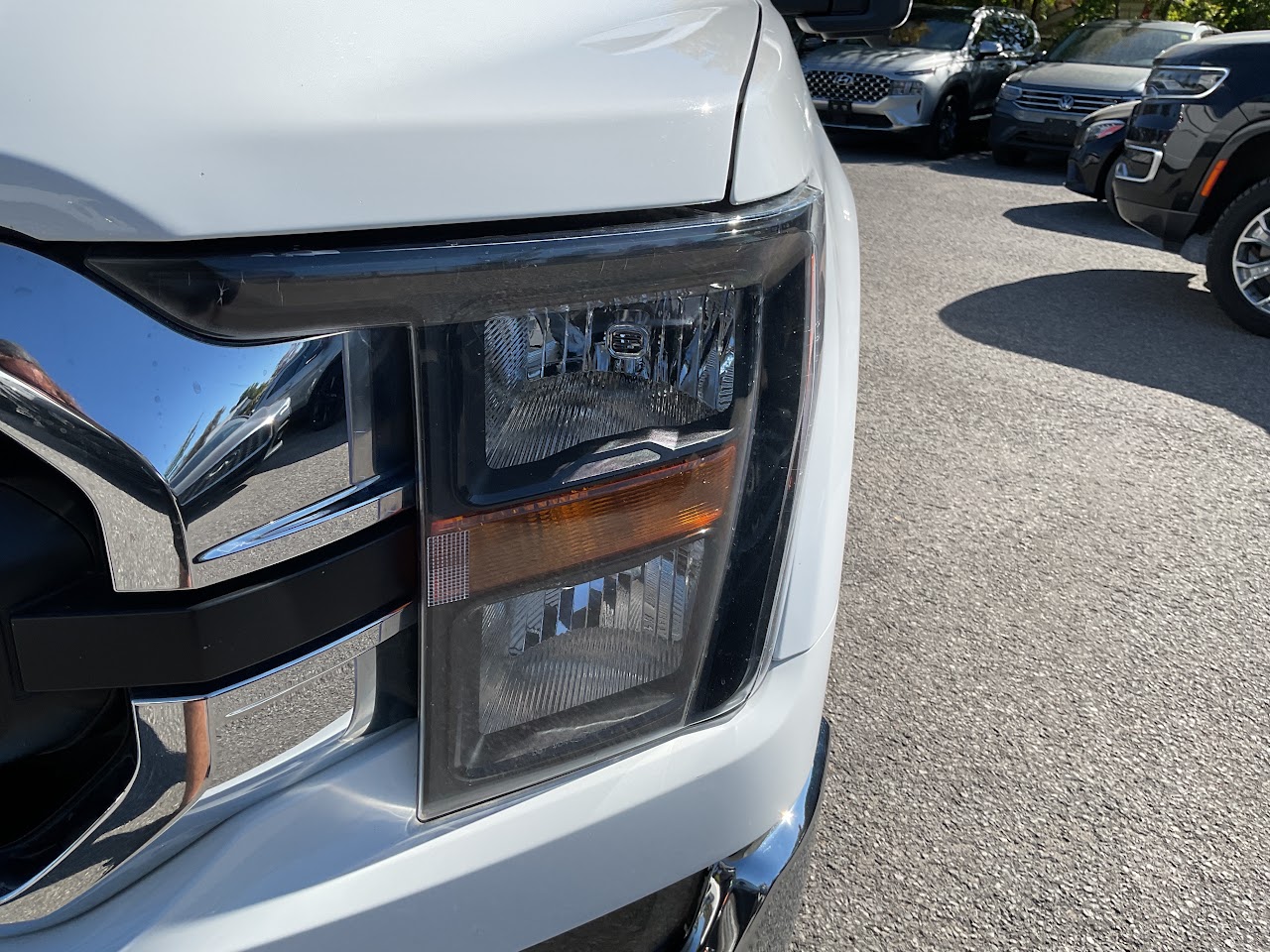 2023 Ford F-150 — photo 12 of 34