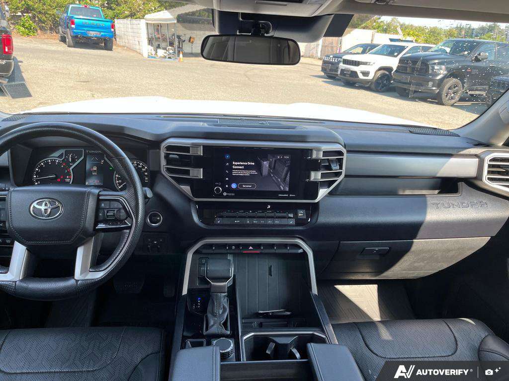 2024 Toyota Tundra — photo 24 of 25
