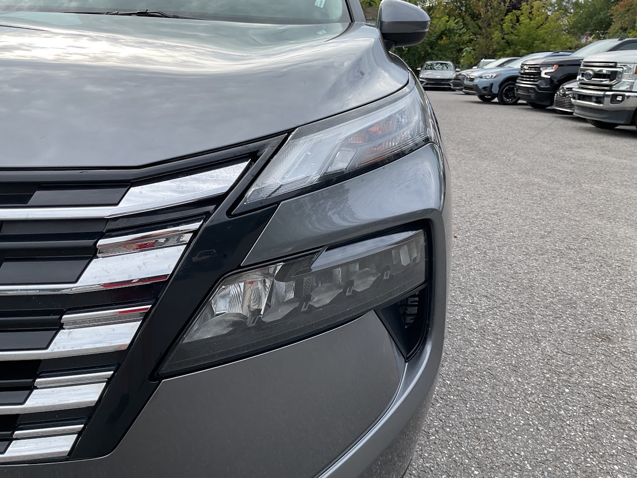 2025 Nissan Rogue — photo 15 de 34