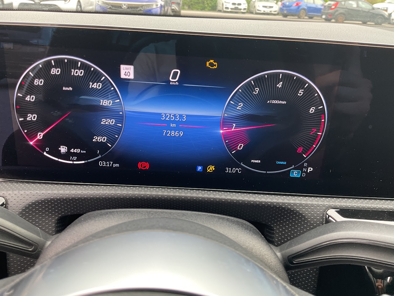 2025 Mercedes-Benz CLA-Class — photo 27 de 34