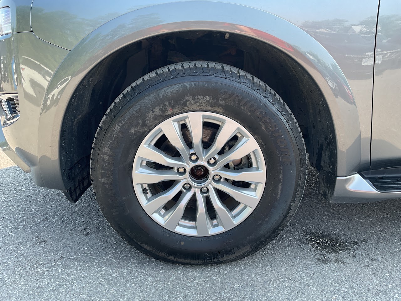 2024 Nissan Armada — photo 10 of 34