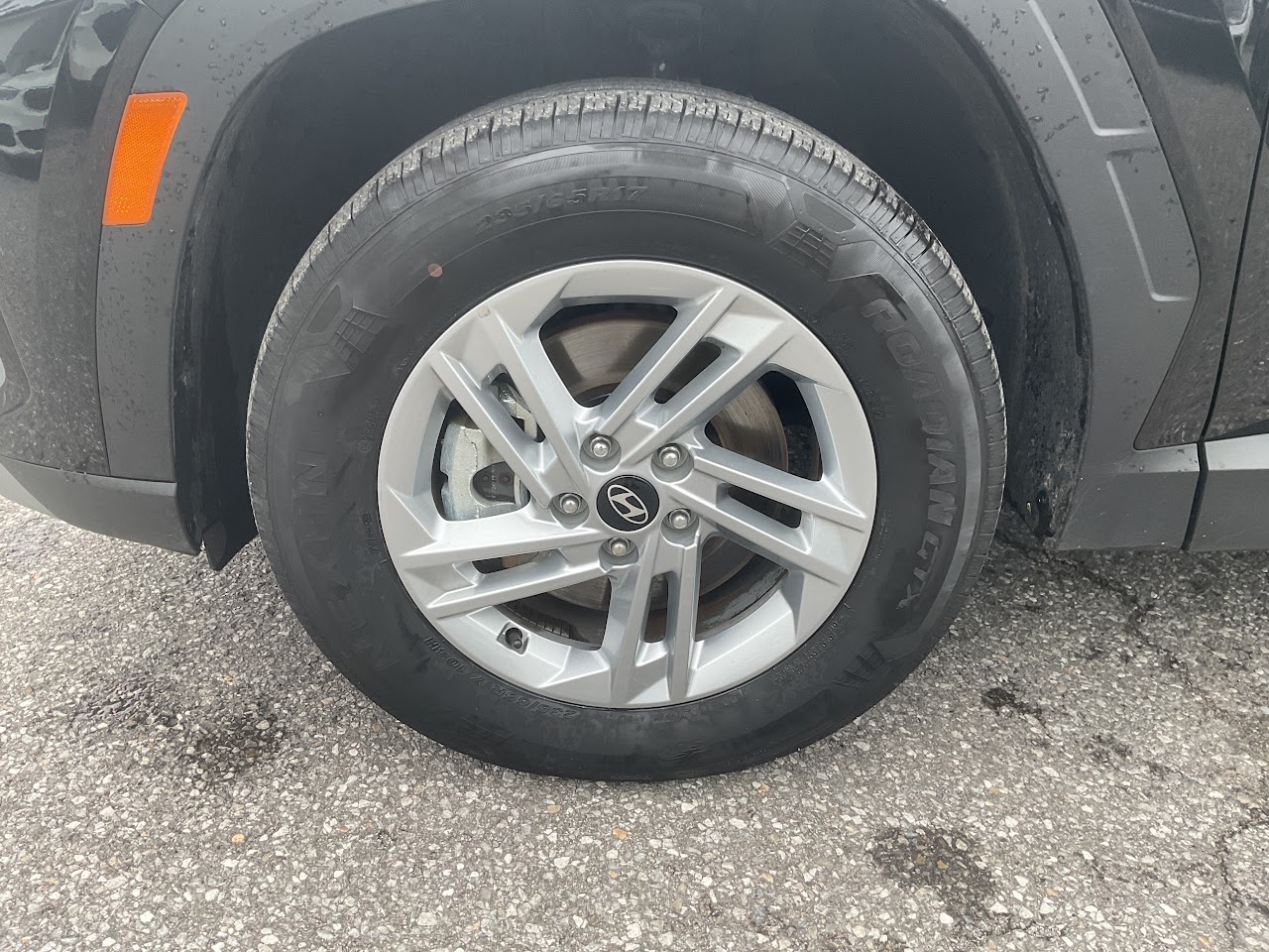 2025 Hyundai Tucson — photo 10 of 34