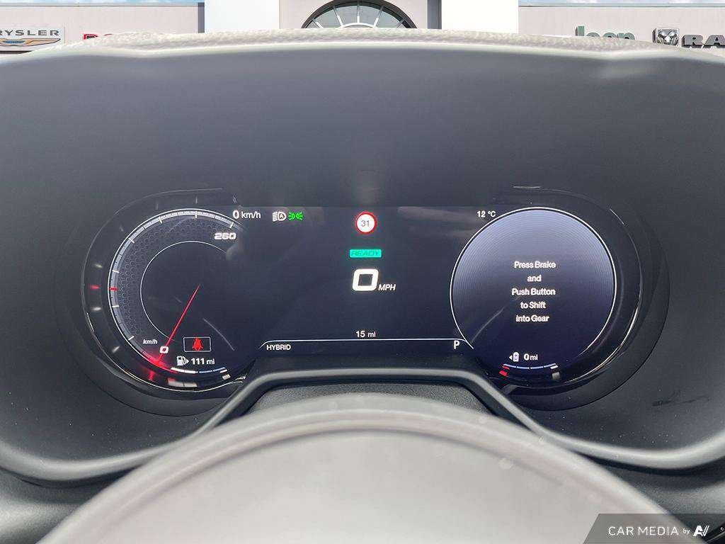 2024 Dodge Hornet — photo 15 of 25