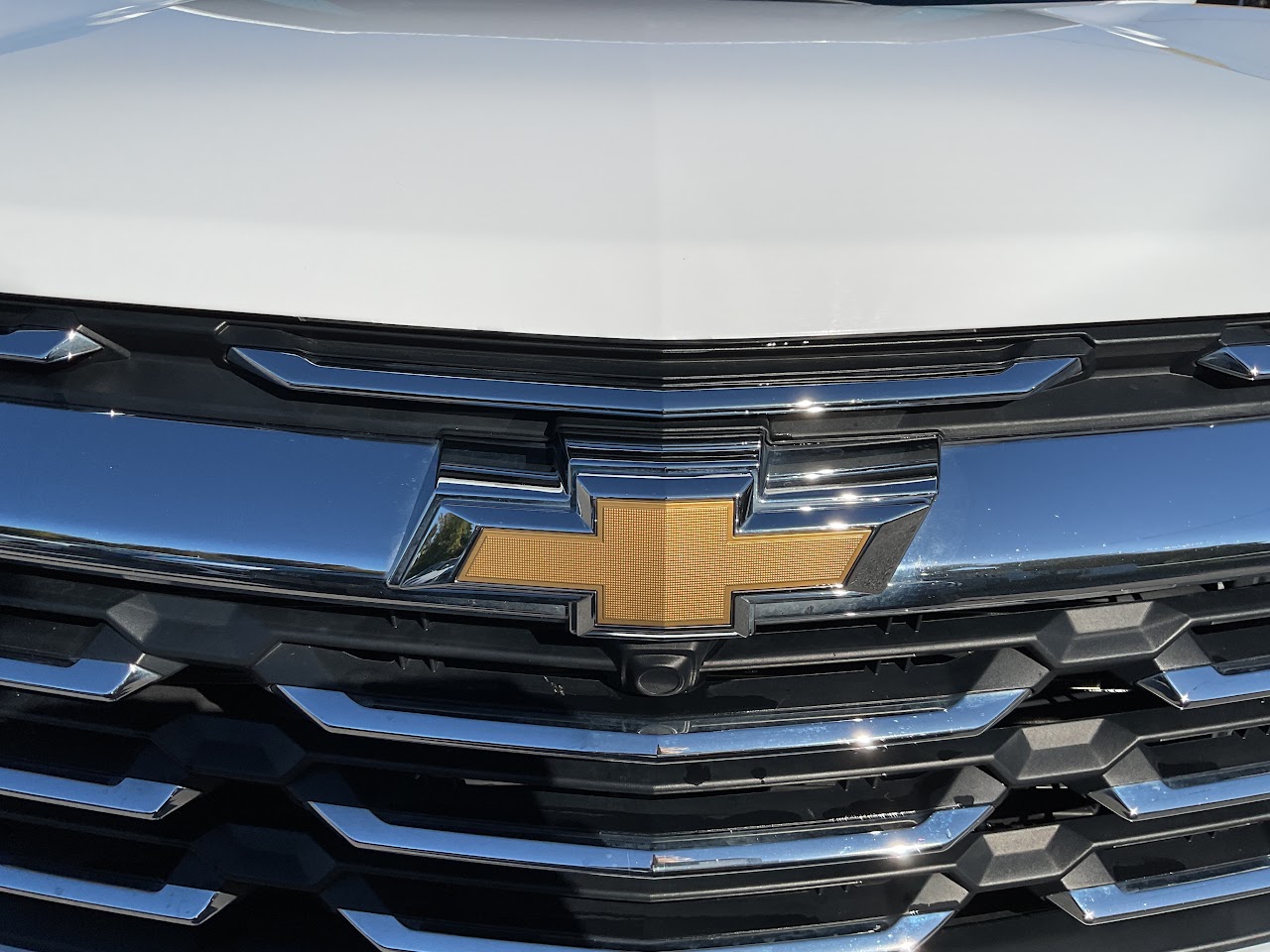 2026 Chevrolet Equinox — photo 11 de 34