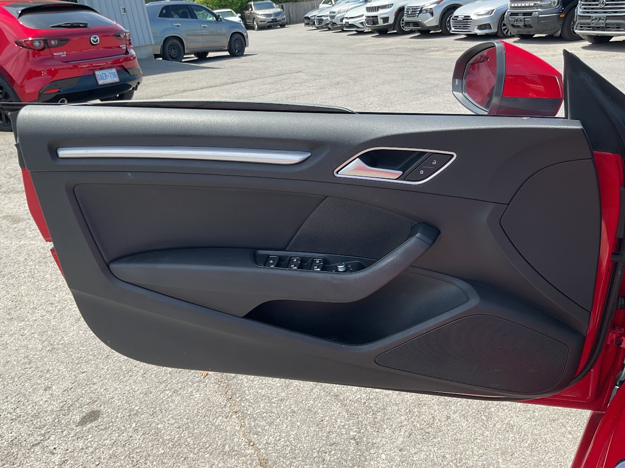 2017 Audi A3 — photo 32 of 35