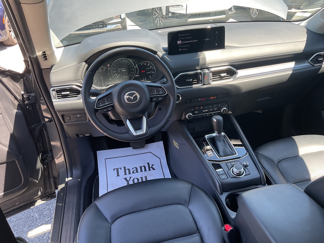 2025 Mazda CX-5 — photo 24 of 34