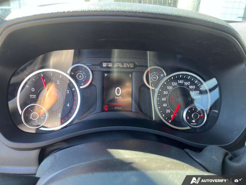 2026 Ram 3500 Crew Cab — photo 15 of 25