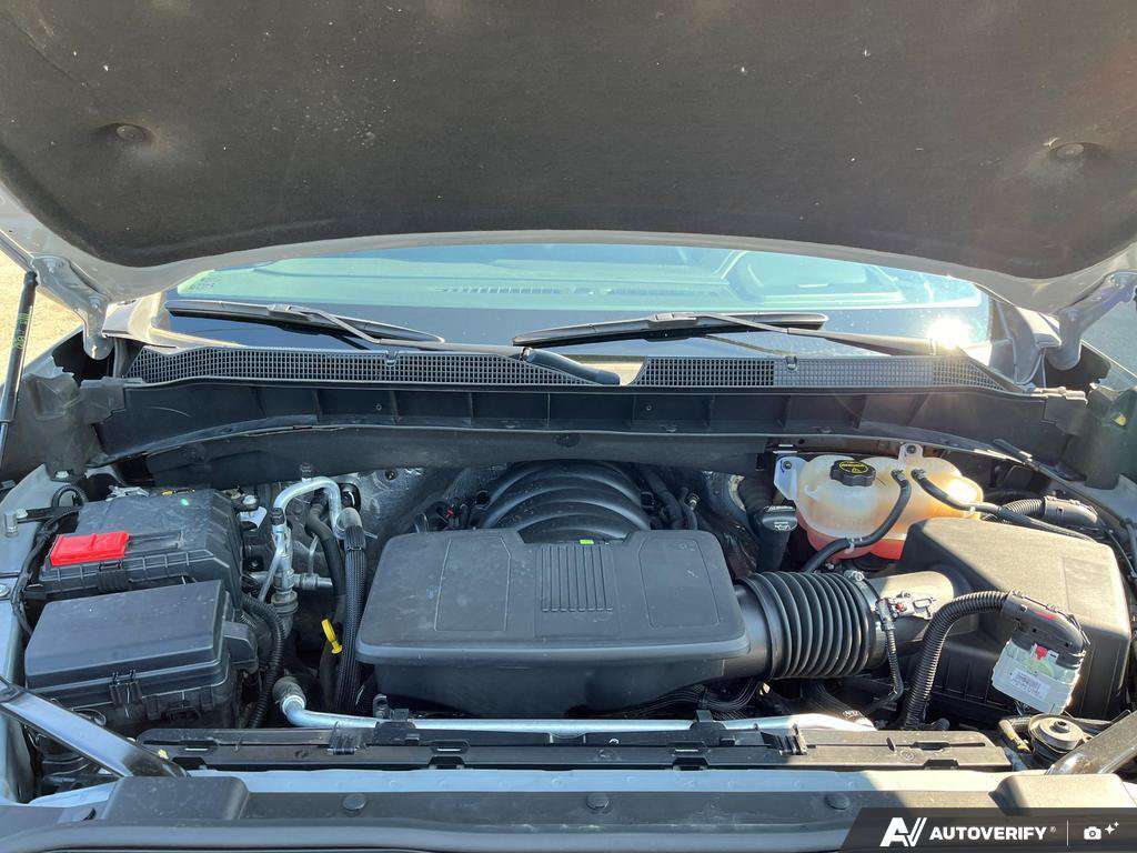 2024 Chevrolet Silverado 1500 — photo 10 of 25