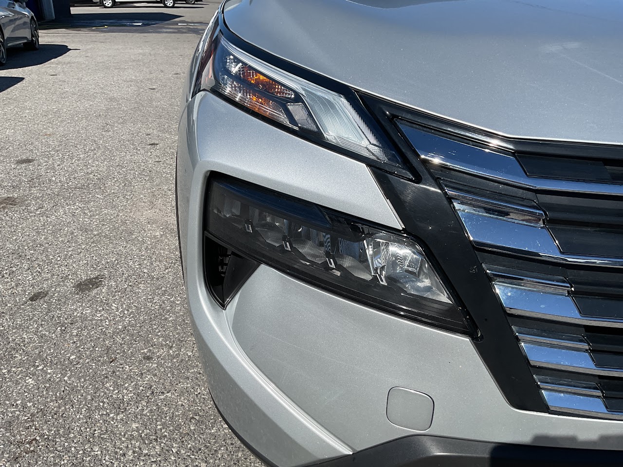 2025 Nissan Rogue — photo 10 de 34