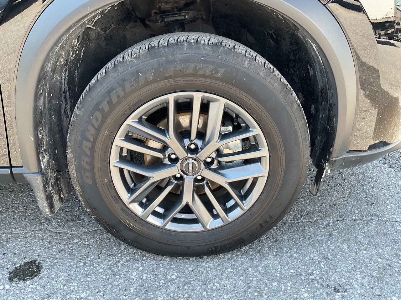 2026 Nissan Rogue — photo 12 of 33
