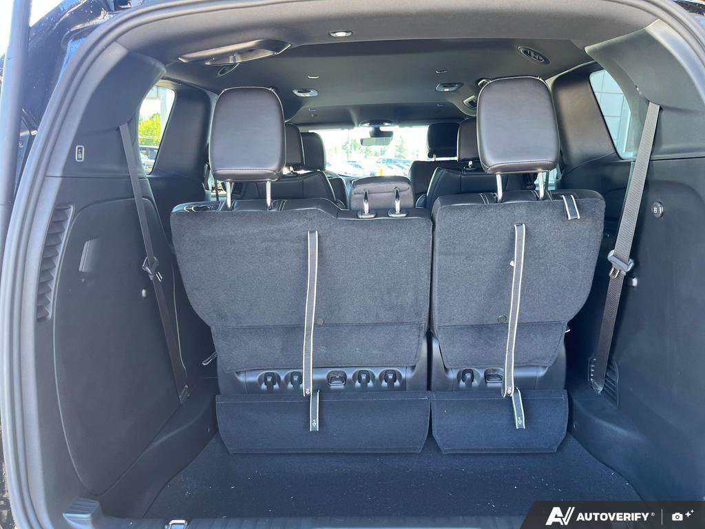 2027 Chrysler Grand Caravan — photo 12 de 25