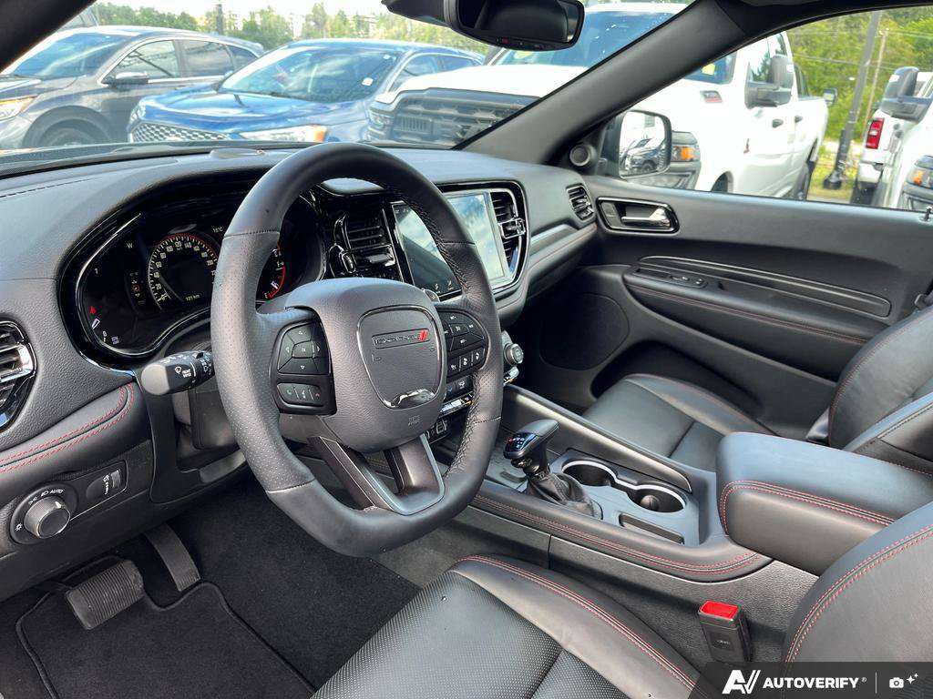 2026 Dodge Durango — photo 13 of 25