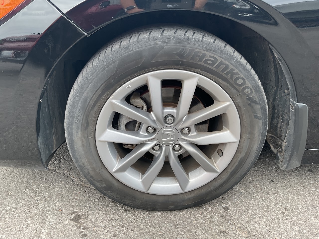 2024 Honda Civic Sedan — photo 11 of 36