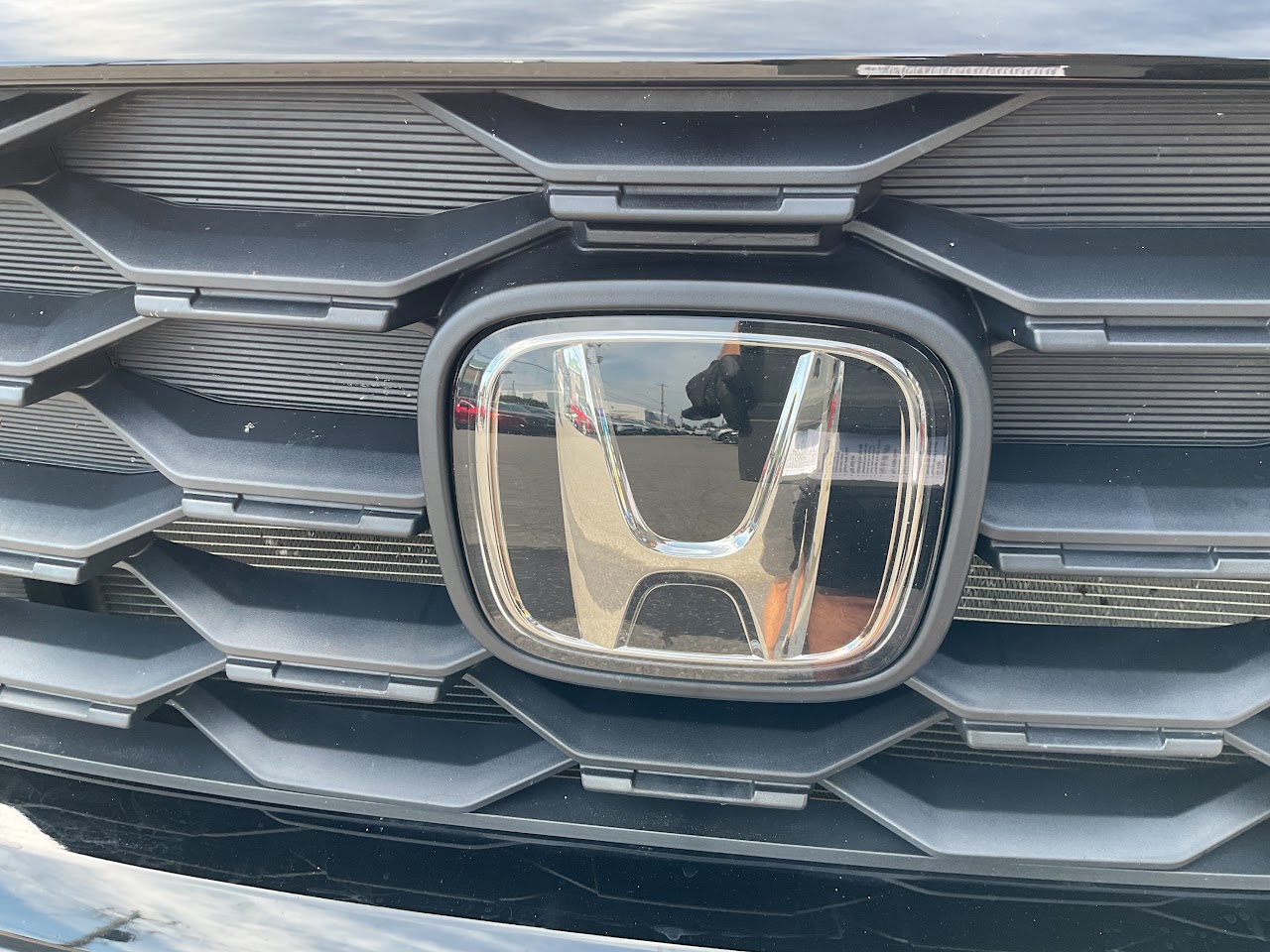 2025 Honda Passport — photo 19 de 32