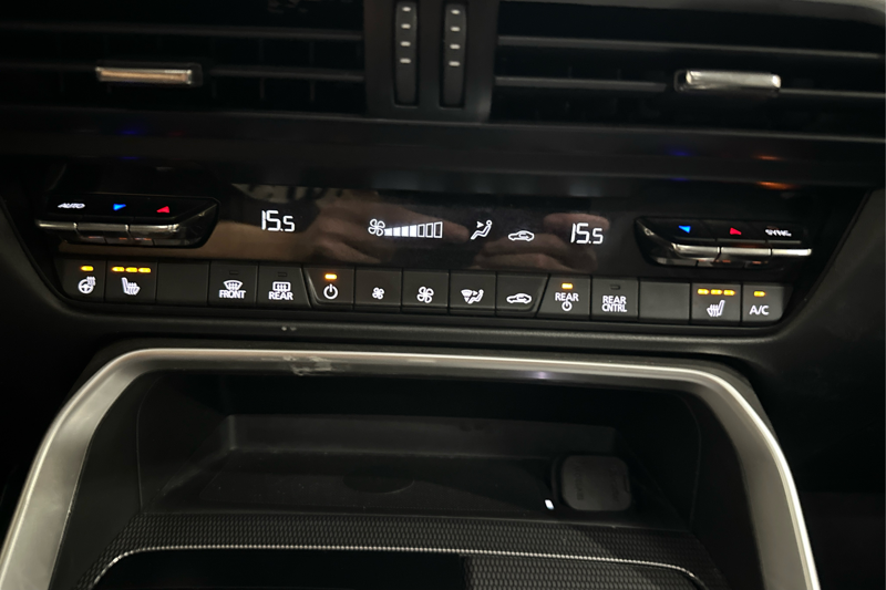 2025 Mazda CX-90 MHEV — photo 21 de 28