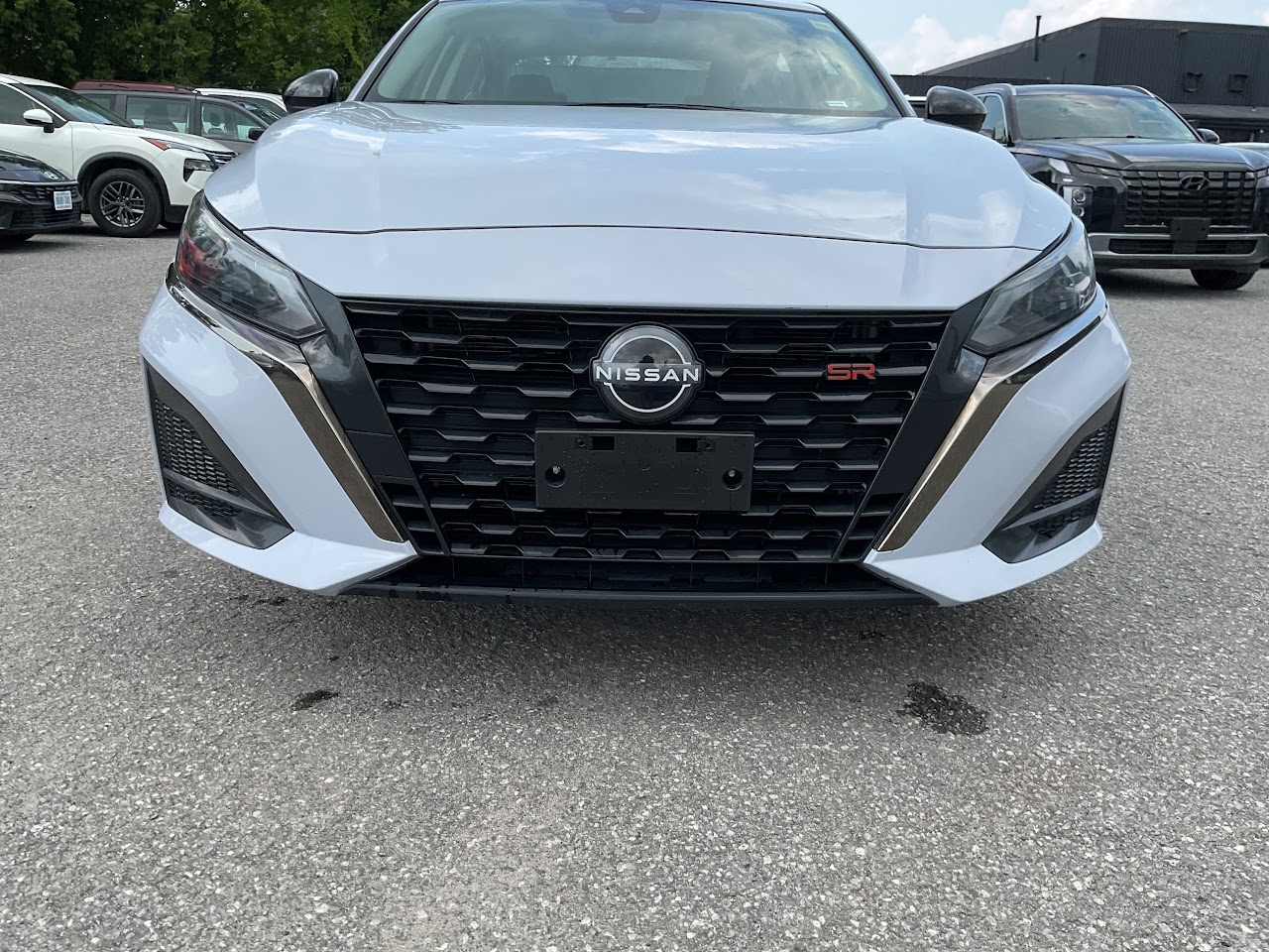 2024 Nissan Altima — photo 18 de 34