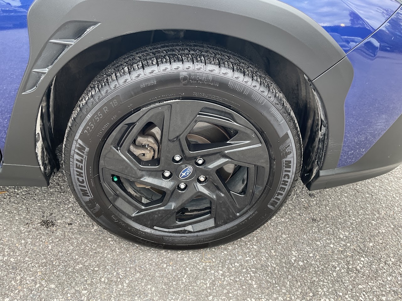 2024 Subaru Crosstrek — photo 12 of 34