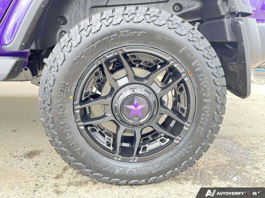 2026 Jeep Wrangler — photo 6 de 25