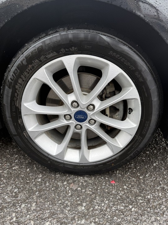 2020 Ford Fusion — photo 10 de 27