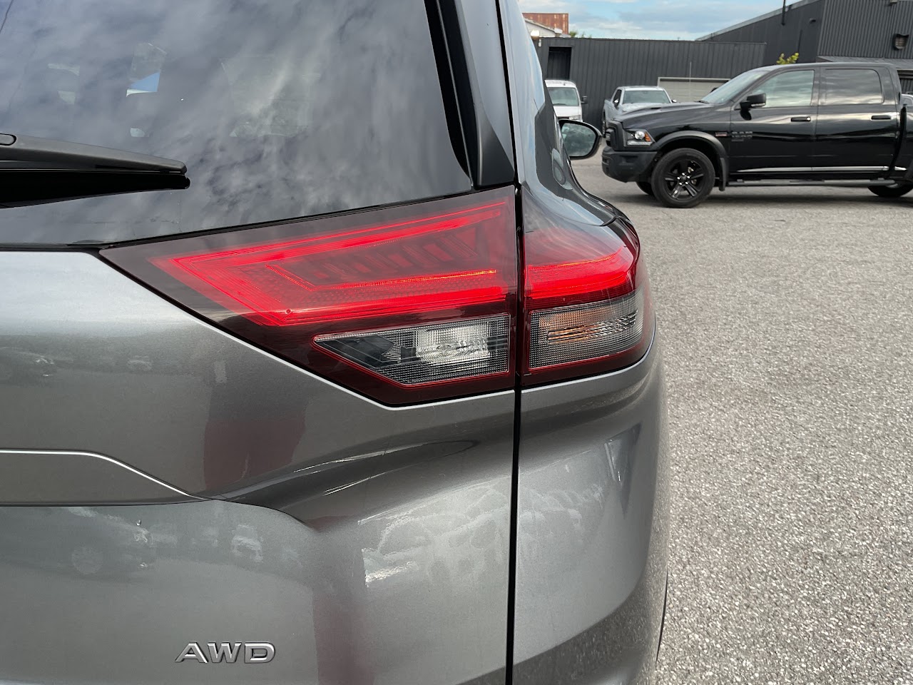 2025 Nissan Rogue — photo 17 de 34