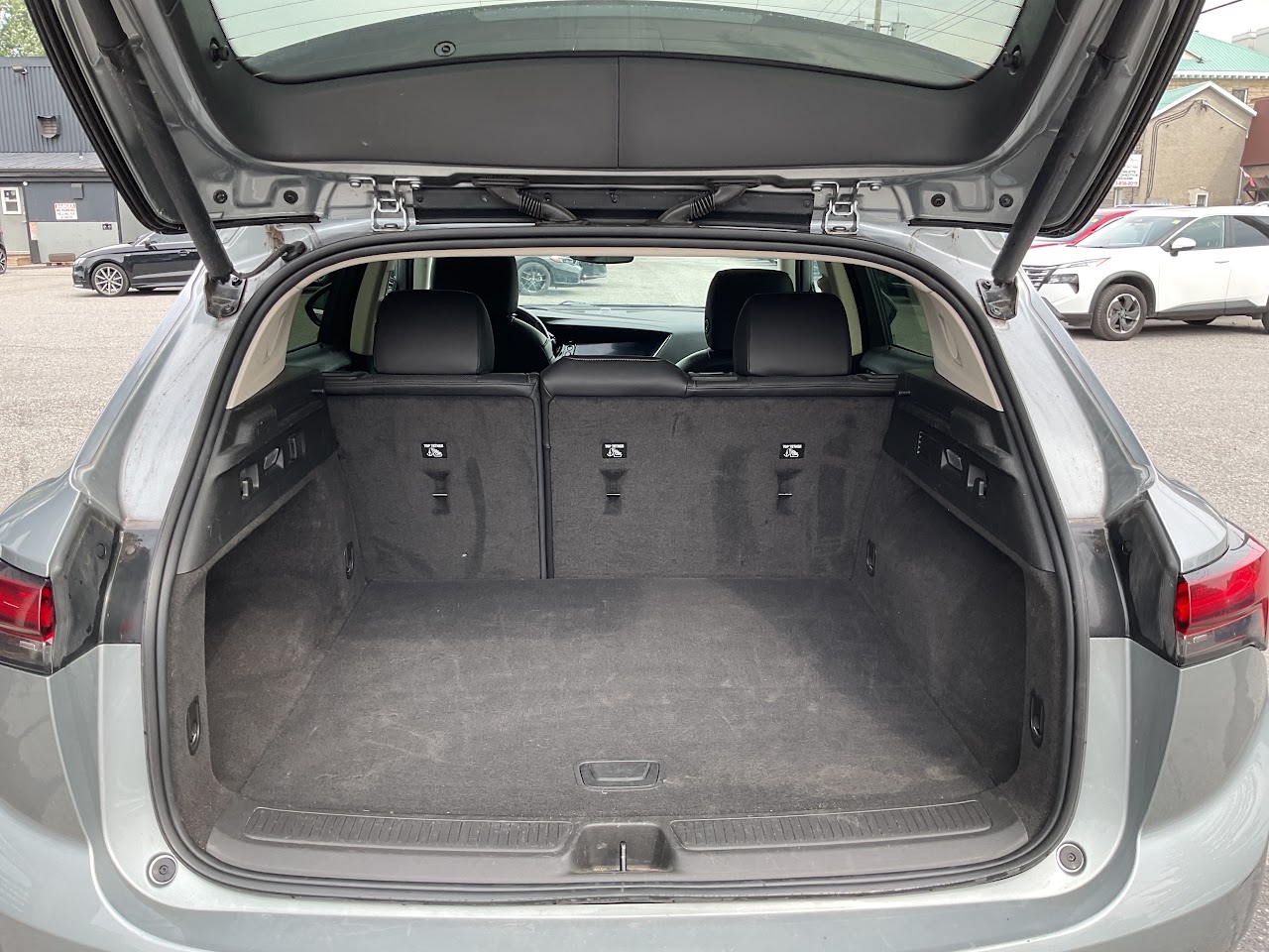 2023 Buick Envision — photo 34 of 34