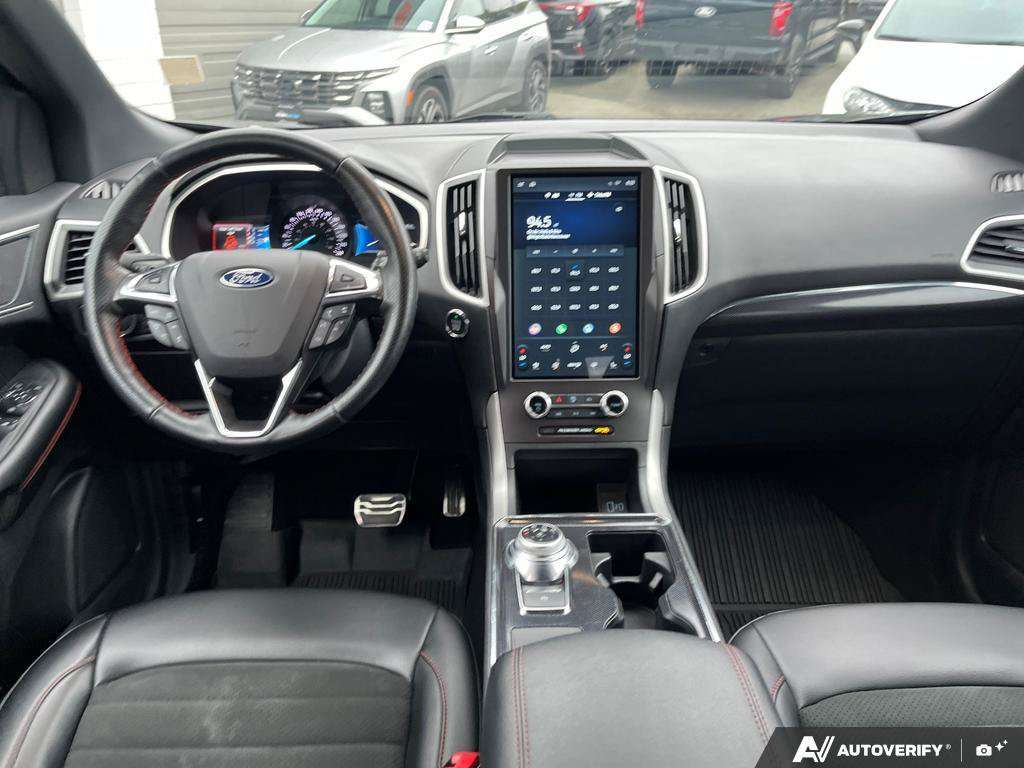 2021 Ford Edge — photo 24 of 25