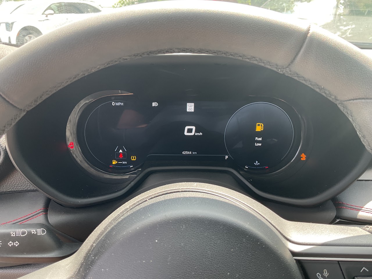 2024 Dodge Hornet — photo 27 de 34