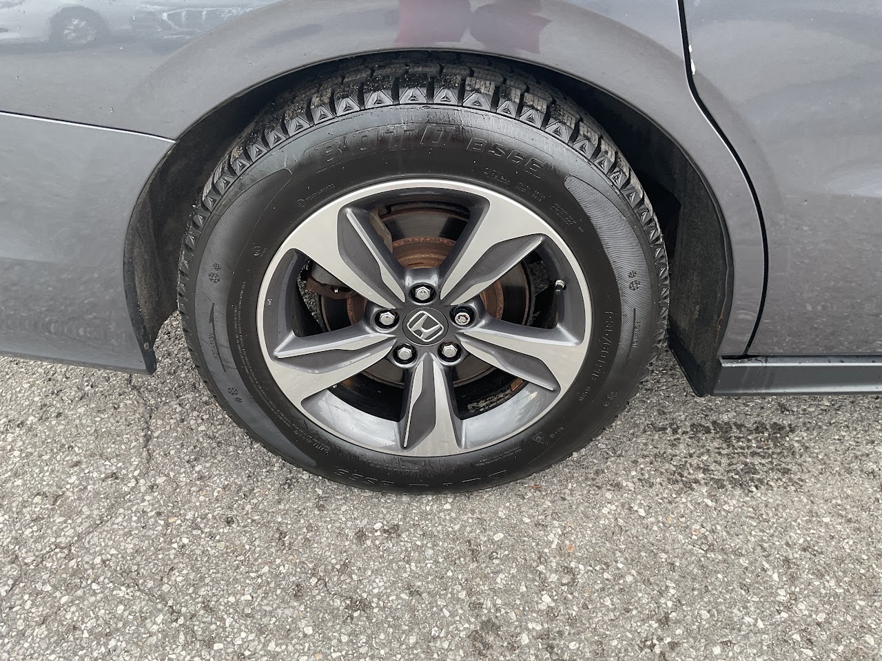 2018 Honda Odyssey — photo 13 of 34