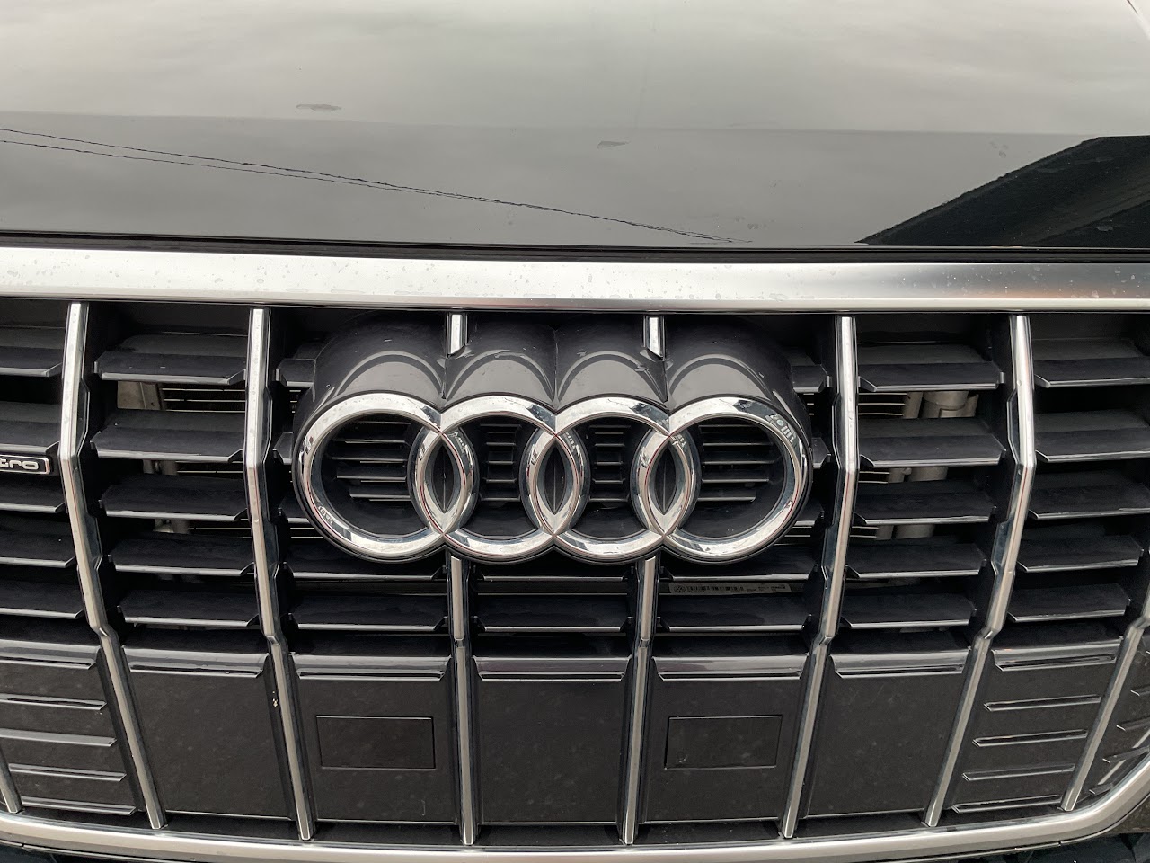 2025 Audi Q3 — photo 17 de 35