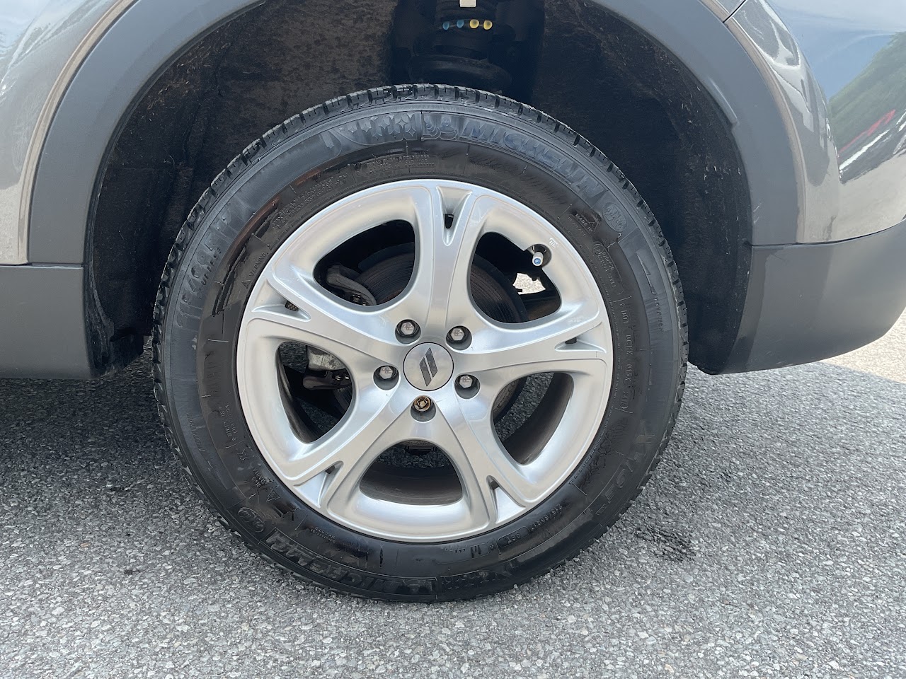 2024 Dodge Hornet — photo 11 de 34