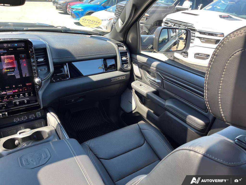 2026 Ram 1500 — photo 25 of 25