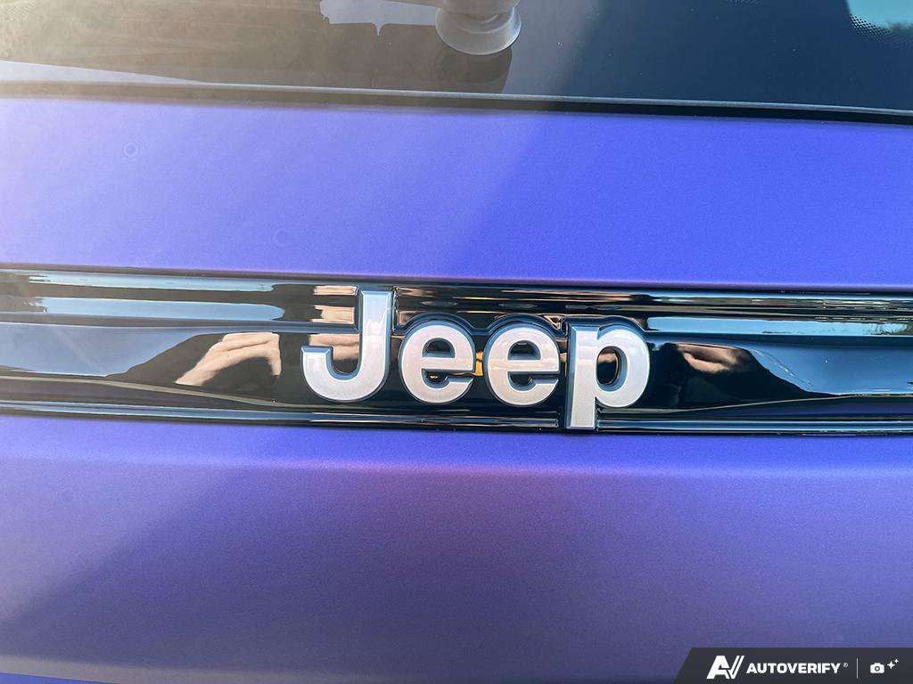 2025 Jeep Grand Cherokee — photo 15 de 31