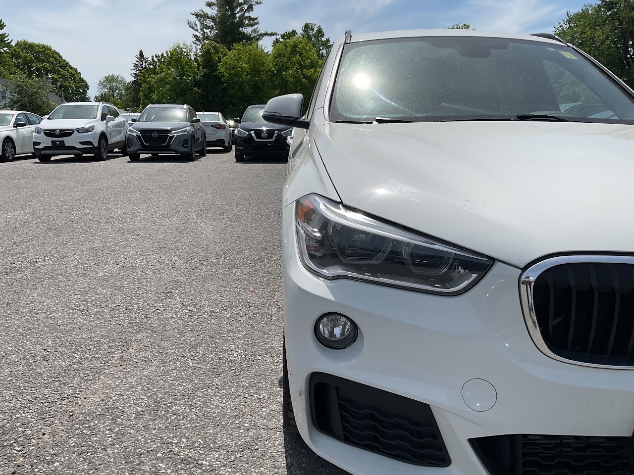 2018 BMW X1 — photo 13 of 33
