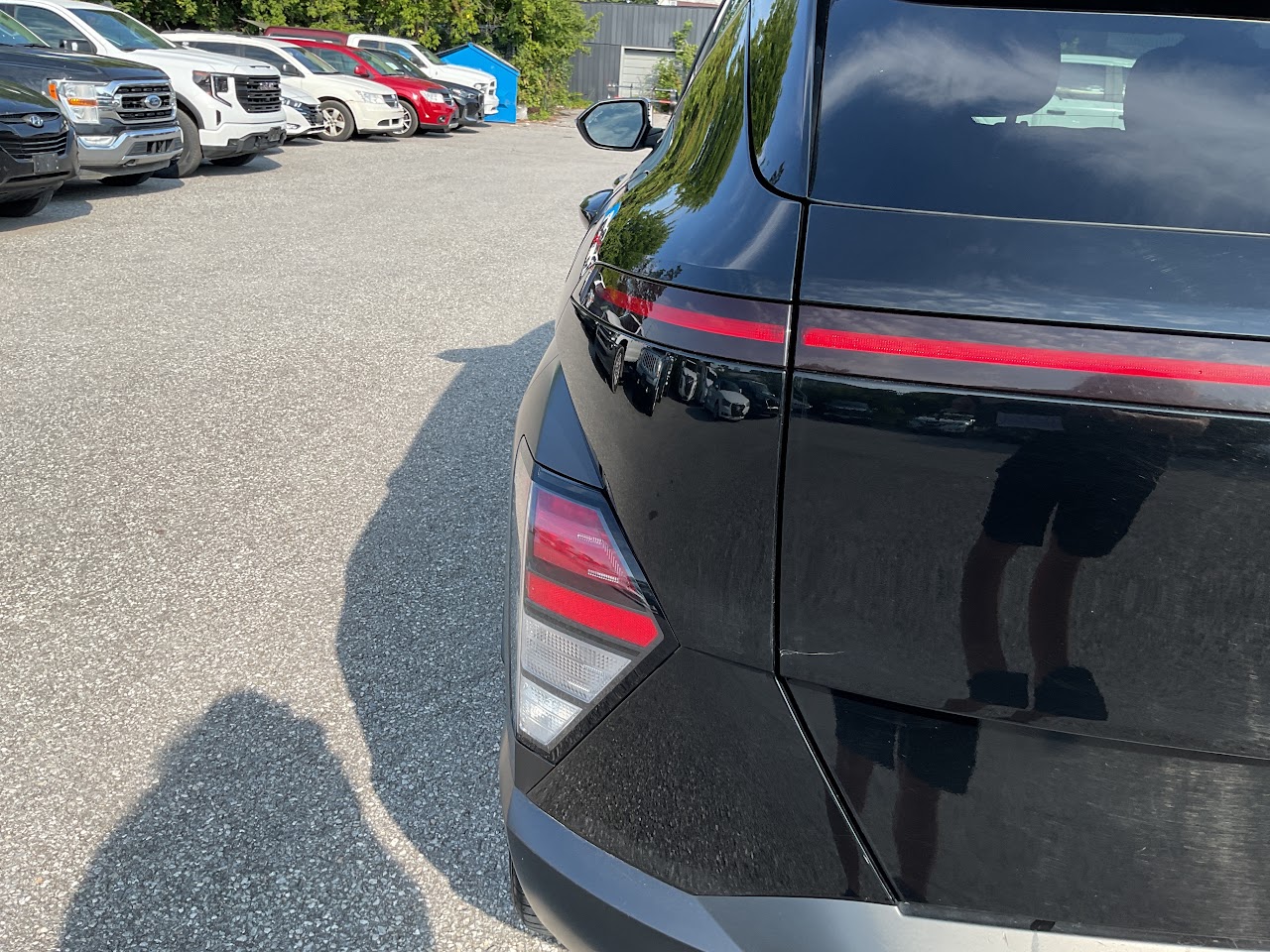 2025 Hyundai Kona — photo 16 of 34