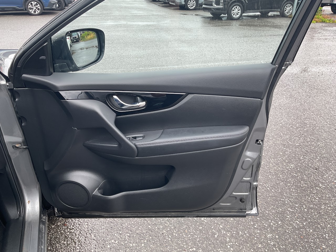 2020 Nissan Qashqai — photo 19 de 33