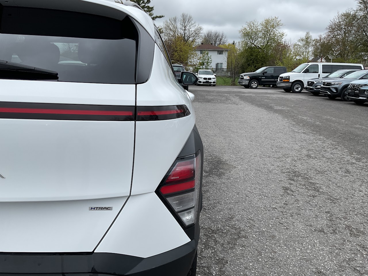 2024 Hyundai Kona — photo 19 of 34
