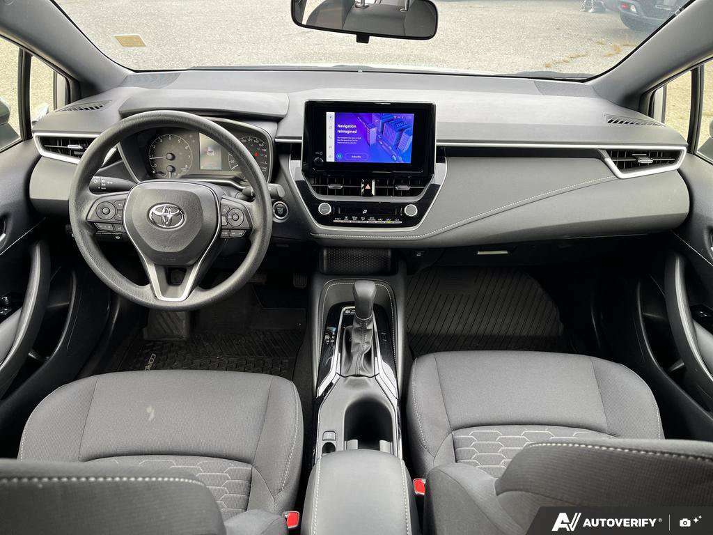 2023 Toyota Corolla Hatchback — photo 24 of 25