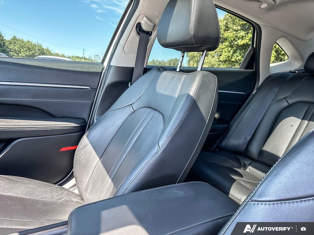2020 Hyundai Sonata — photo 20 de 25