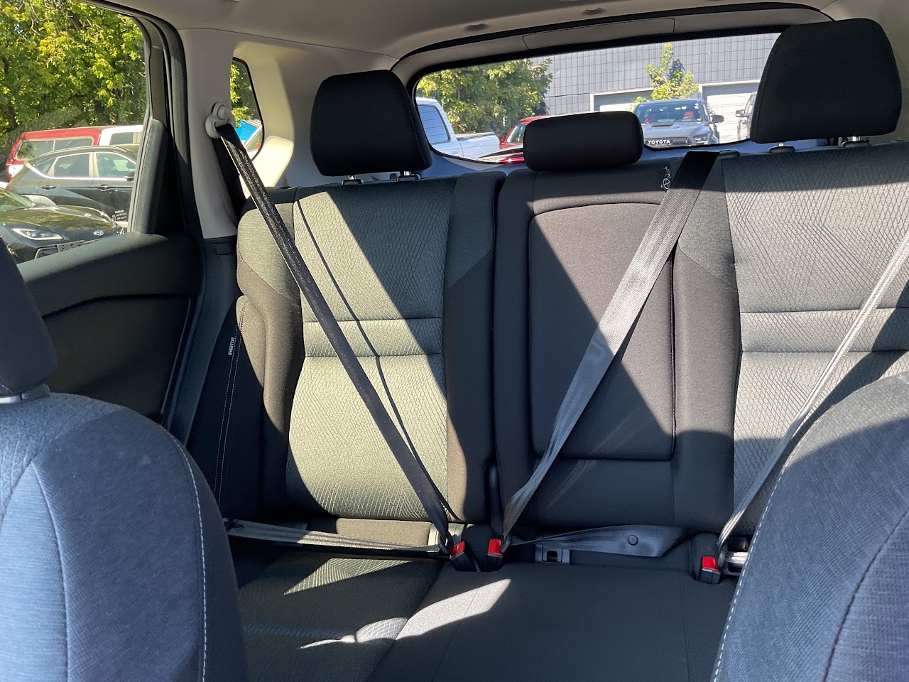 2025 Nissan Rogue — photo 28 of 34